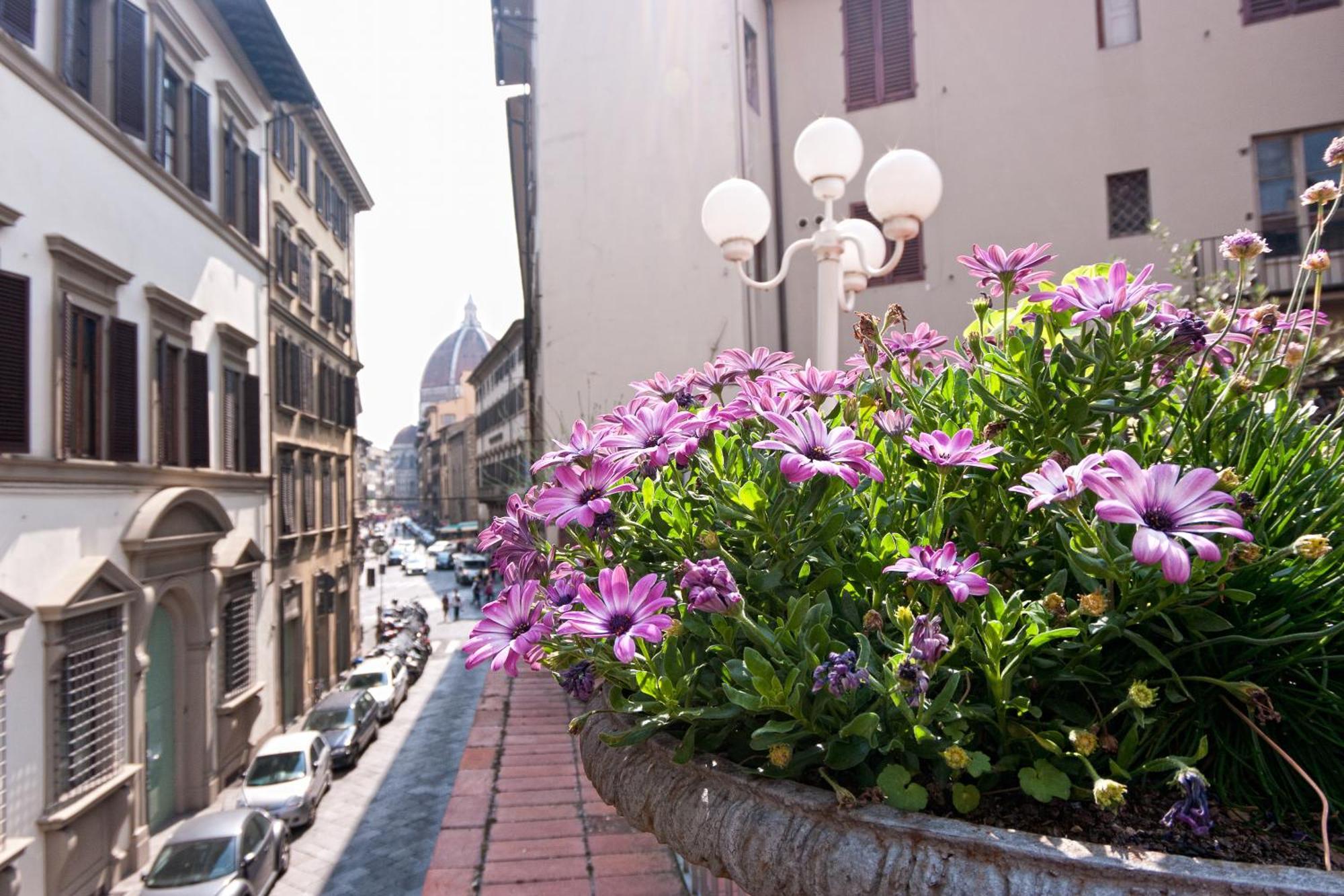 Hotel Balcony Florence Ngoại thất bức ảnh