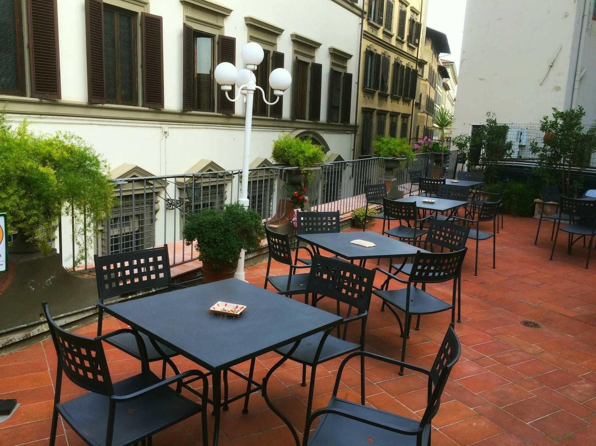 Hotel Balcony Florence Ngoại thất bức ảnh